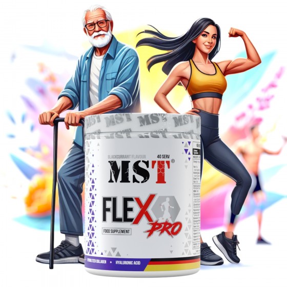 MST Flex Pro - надійний захист та профілактика!