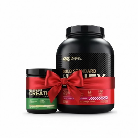  Креатин Optimum в ПОДАРОК!