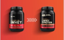 Зміна дизайну продукції бренду Optimum Nutrition з кінця 2024 р.