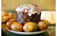 График работы на пасхальные праздники 2021г