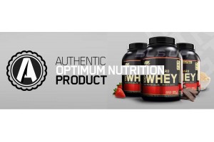 How to Authenticate Optimum Nutrition 100% Whey Gold Standard
