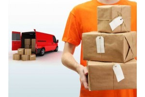 Courier delivery in Dnipro