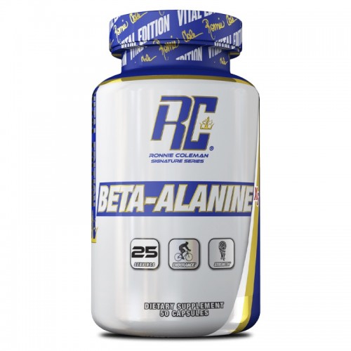 Ronnie Coleman Beta Alanine 50 capsules