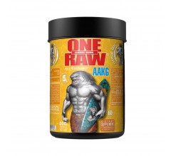 Zoomad labs Raw One AAKG 300 г вишня