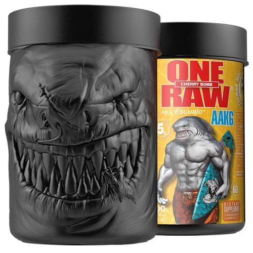 Zoomad labs Raw One AAKG 300 г