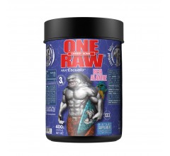 Zoomad labs Raw One Beta Alanine 400 г вишня