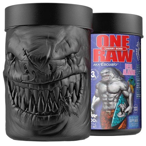 Zoomad labs Raw One Beta Alanine 400 г