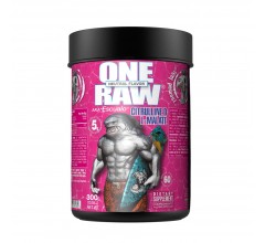 Zoomad labs Raw One L-Citrulline Malate 300 г без вкуса