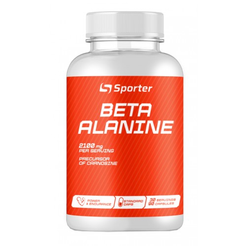 Sporter Beta-Alanine 90 капс
