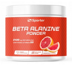 Sporter Beta-Alanine Powder 180 г грейпфрут
