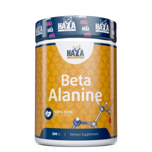 Haya Labs Sports Beta-Alanine 200 г
