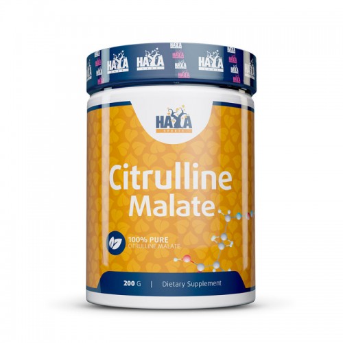 Haya Labs Sports Citrulline Malate 200 г