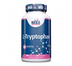 Haya Labs L-Tryptophan 500mg 60 капс