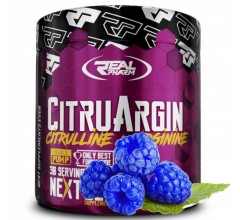 Real Pharm CitruArgin 300 g голубая малина