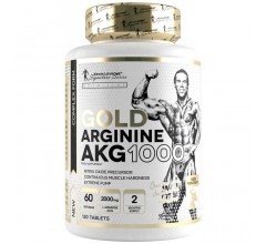 Kevin Levrone Series Gold Arginine AKG 1000 120 tabs