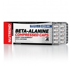 Nutrend Beta Alanine Compressed 90caps