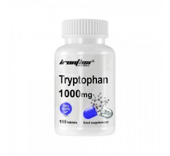 Ironflex Tryptophan 1000mg 100 tabs