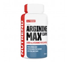 Nutrend Arginine Max Caps 90 caps