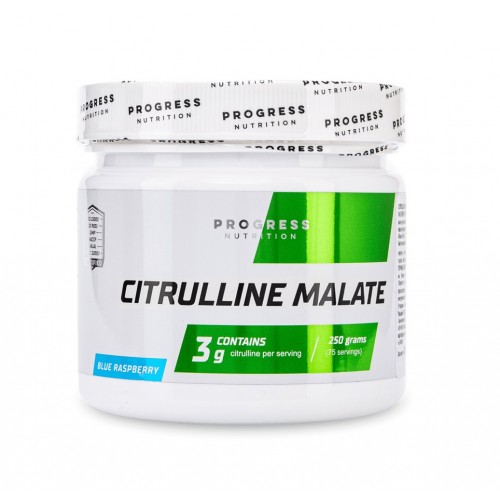 Progress Nutrition Citrulline malate 250 гр