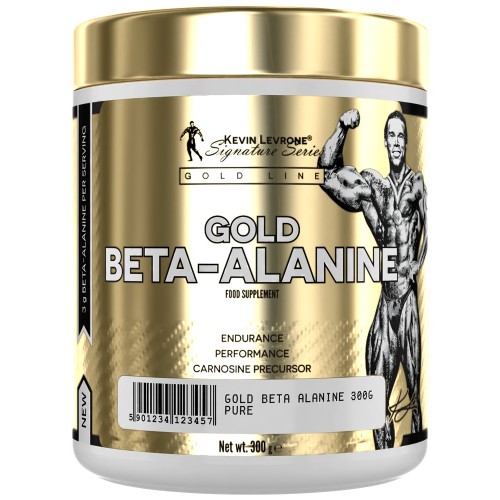 Kevin Levrone Series Gold Beta Alanine 300g