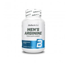 Biotech Men's Arginine 90 капс