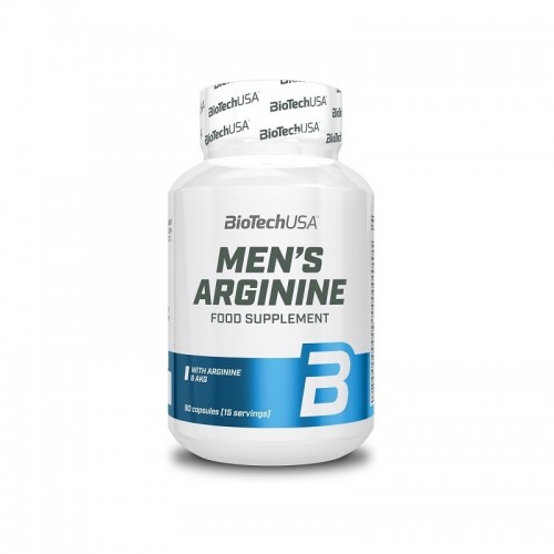 Biotech Men's Arginine 90 капс