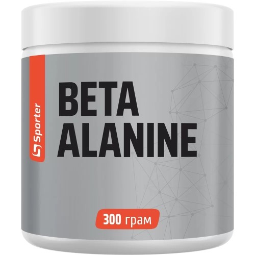 Sporter Beta-Alanine 300 г