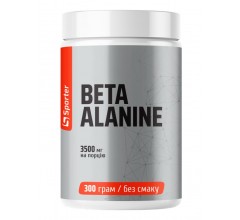 Sporter Beta-Alanine 300 г