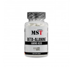 MST Beta Alanine 1200mg 60 caps