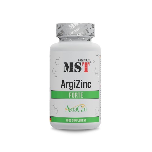 MST ArgiZinc Forte 60 caps