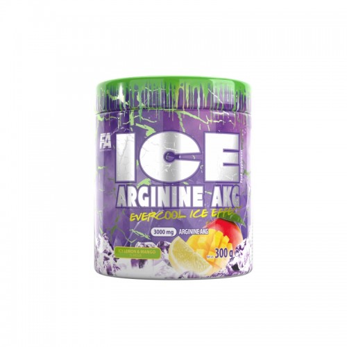 Fitness Authority Ice Arginine AKG 300 g