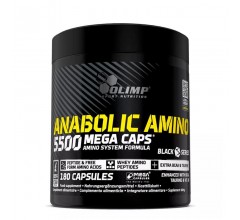 Olimp Labs Anabolic Amino 5500 Mega Caps 180 caps