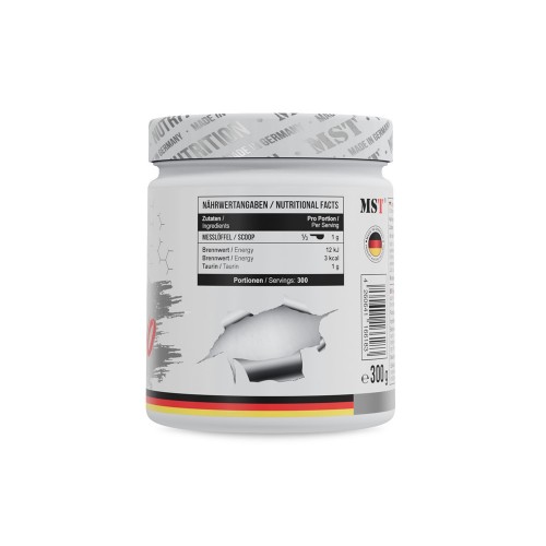 MST Taurine 300 г