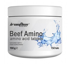 Ironflex Beef Amino 150 tabs