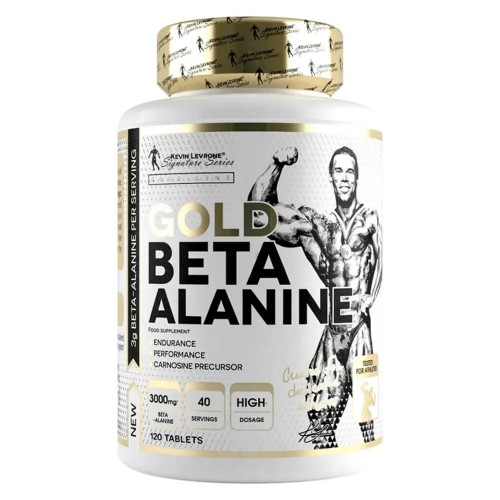Kevin Levrone Series Gold Beta Alanine 120 tabs