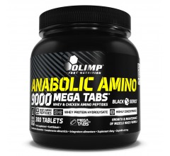 Olimp Labs Anabolic Amino 9000 300 tablets