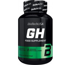 Biotech GH 120 caps