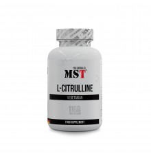MST L-Citrulline 120 caps