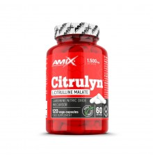 Amix CitruLyn 750mg 120 caps