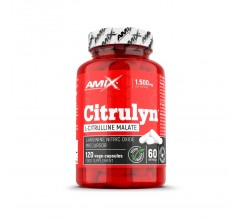 Amix CitruLyn 750mg 120 caps