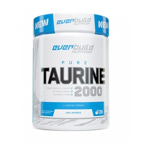Everbuild Nutrition Taurine 2000 200 г
