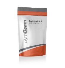 GymBeam Аргінін A.K.G  500 г лимон-лайм
