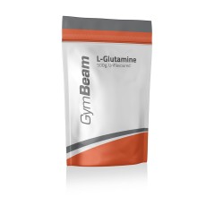 GymBeam L-глютамін 500 г
