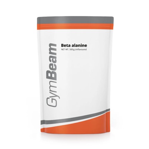 GymBeam Бета-аланін 500 г