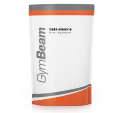 GymBeam Бета-аланін 250 г