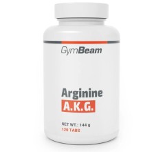 GymBeam Аргінін A.K.G 120 таб