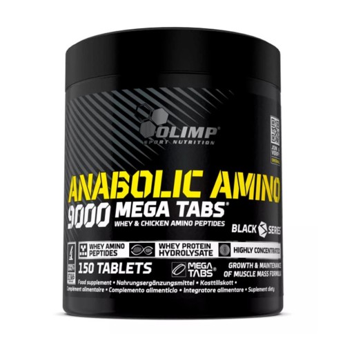 Olimp Labs Anabolic Amino 9000 150 tablets