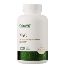 OstroVit NAC VEGE 120 таблеток
