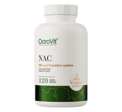 OstroVit NAC VEGE 120 таблеток