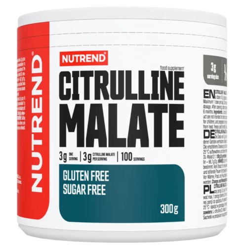 Nutrend Citrulline Malate 300 г